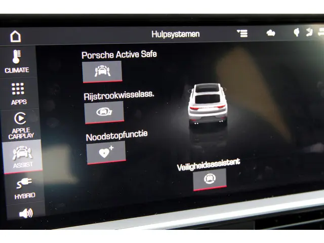 Porsche Cayenne Coupé 3.0 E-Hybrid 2019 Hybride Benzine 33