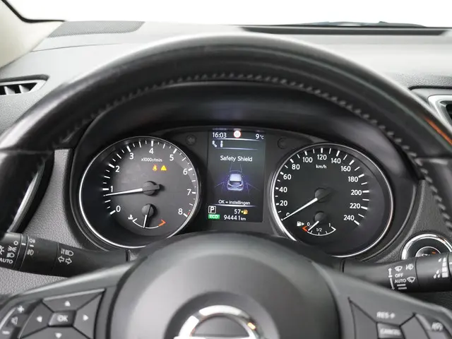 Nissan QASHQAI 1.2 Tekna + 2018 Benzine 14