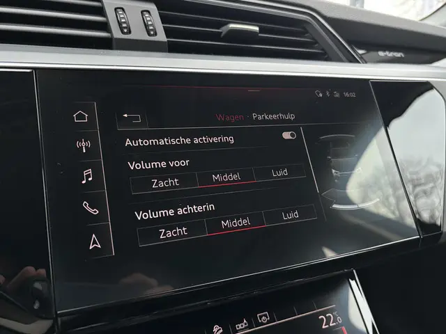 Audi e-tron 50 quattro edition 71 kWh 2020 Elektrisch 18