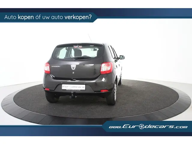 Dacia Sandero 0.9 TCe Ambiance *Nieuwe APK* 2013 Benzine 8