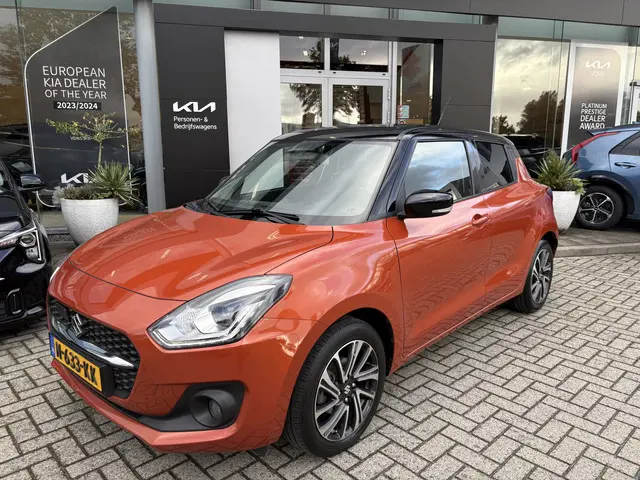 Suzuki Swift 1.2 Style Smart Hybrid 2021 Hybride Benzine 2