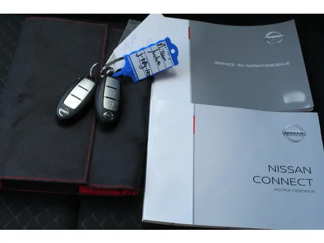 Nissan Juke 1.0 DIG-T N-Connecta 2020 Benzine 22