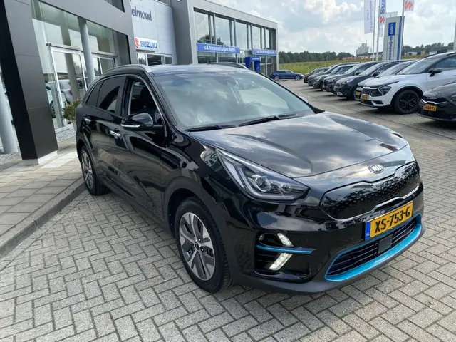 Kia e-Niro ExecutiveLine 64kWh 2019 Elektrisch 4