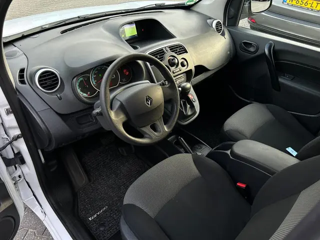 Renault Kangoo Z.E. (ex. accu) SOH accu 96% 2020 Elektrisch 12