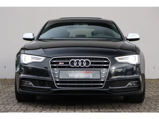 Audi S5 Sportback 3.0 TFSI Quattro 2013 Benzine 12