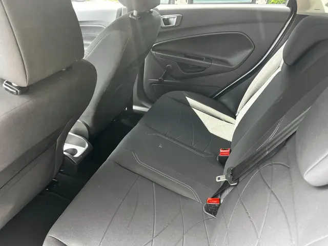 Ford Fiesta 1.0 White Edition 2015 Benzine 12