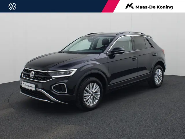 Volkswagen T-Roc 1.0TSI/116PK Life 2024 Benzine