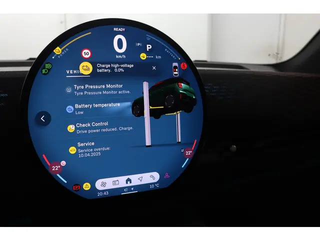 MINI Aceman E 2025 Elektrisch 49