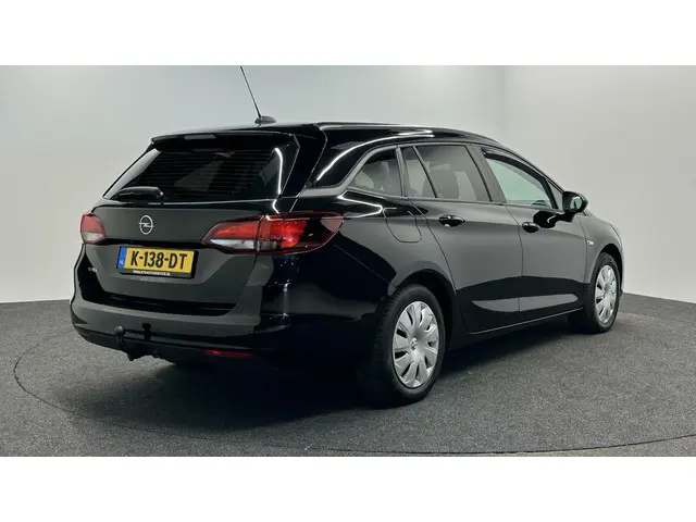 Opel Astra Sports Tourer 1.2 Blitz Edition 2020 Benzine 5
