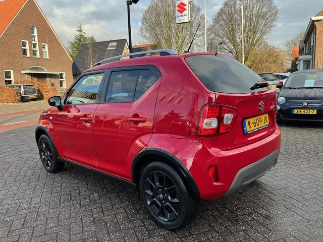 Suzuki Ignis 1.2 Smart Hybrid Select 2021 Benzine 3