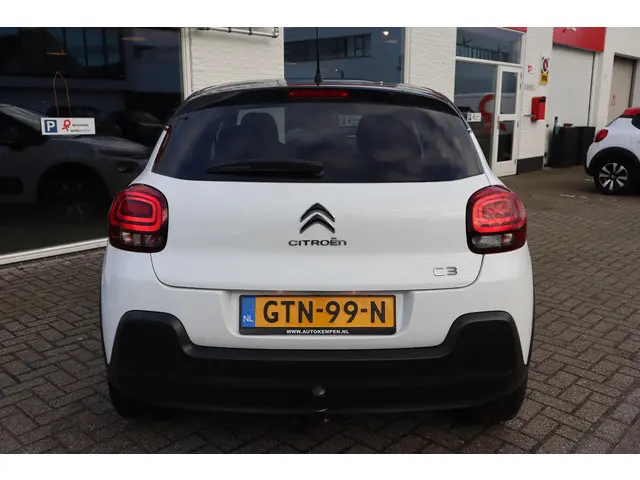 Citroën C3 1.2 PURETECH S&S SHINE VTR SPORT 2019 Benzine 14
