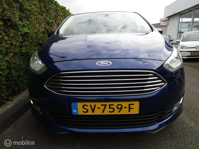 Ford C-MAX 1.0 Titanium - Navigatie - Trekhaak 2017 Benzine 2