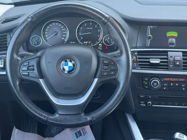 BMW X3 XDrive20i High Executive 2013 Benzine 19