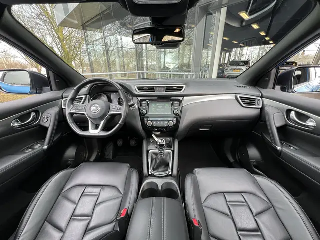 Nissan QASHQAI 3