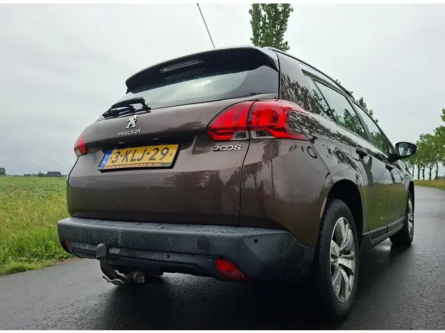 Peugeot 2008 1.2 VTi Active van 1e eigenaar❗ 2013 Benzine 11