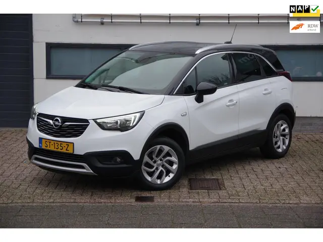 Opel Crossland X 1.2 Turbo Innovation 2018 Benzine