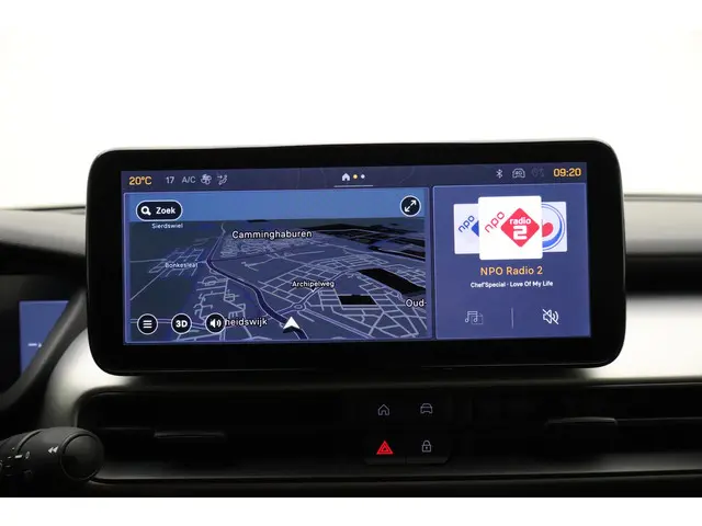 Jeep Avenger 1.2 e-Hybrid Summit 2025 Hybride Benzine 24