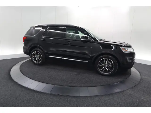 Ford Explorer XLT 2.3 Ecoboost 2019 Benzine 7