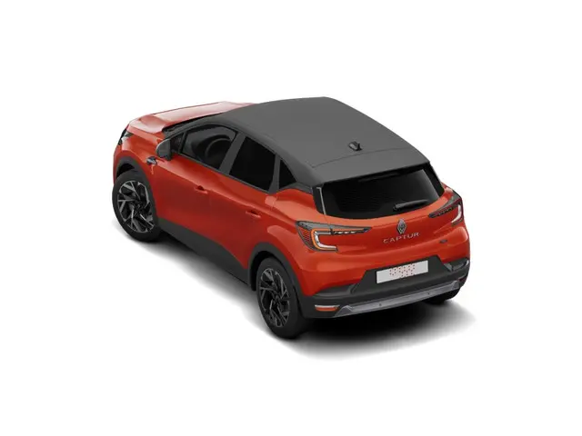 Renault Captur esprit Alpine 2025 Benzine 8