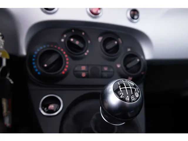 Fiat 500C 1.0 Hybrid Hey Google ✅ 1e Eigenaar 2021 Benzine 10