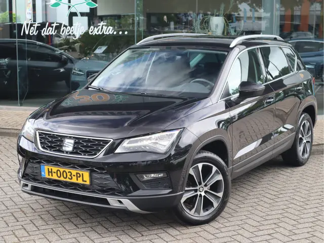 SEAT Ateca 1.5 TSI 150 PK Style Business 2020 Benzine 29