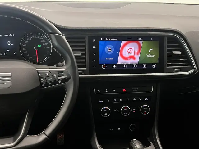 SEAT Ateca 1.5 TSI Style Business Intense 2021 Benzine 10