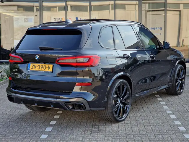 BMW X5 XDrive30d High Executive M-Pakket 2019 Diesel 14
