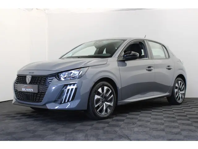 Peugeot 208 1.2 PureTech 75 Active 2024 Benzine