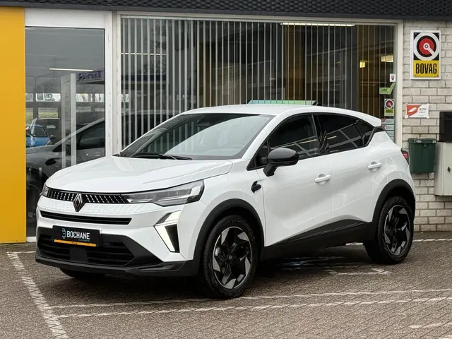 Renault Captur 1.3 mild hybrid 160 techno 2025 Benzine 5