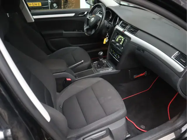 Škoda Superb 1.4 TSI Ambition 2014 Benzine 26