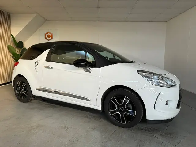 Citroën DS3 1.2 VTi Chic Airco, LMV 2014 Benzine 10