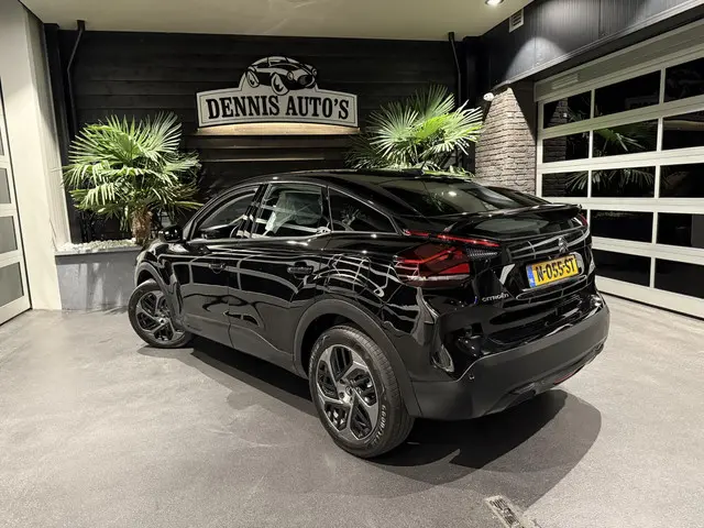 Citroën C4 1.2 Puretech Feel 2021 Benzine 5