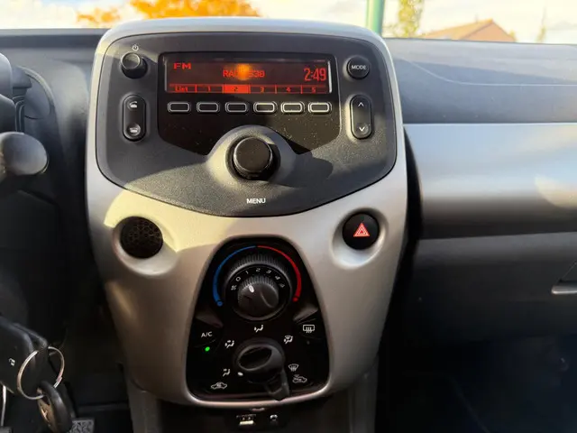 Peugeot 108 1.0 e-VTi Active lage km-stand!!! 2016 Benzine 17