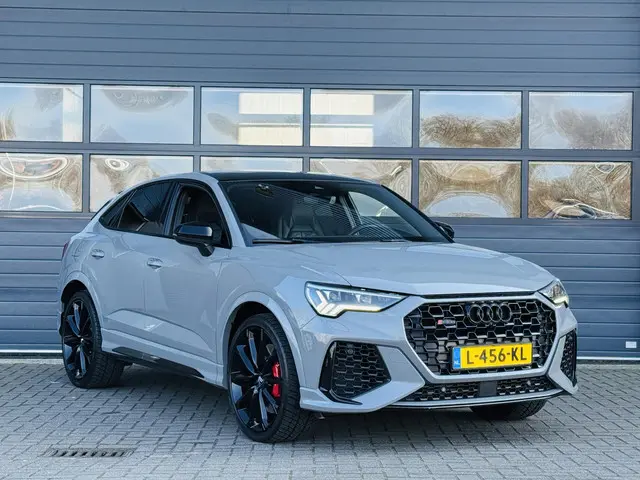 Audi RSQ3 SPORTBACK TFSI 2020 Benzine 19