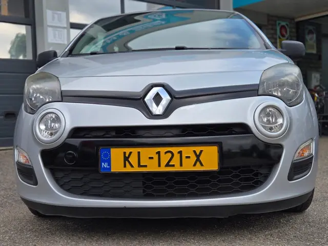 Renault Twingo 1.2 16V Collection 2013 Benzine 3