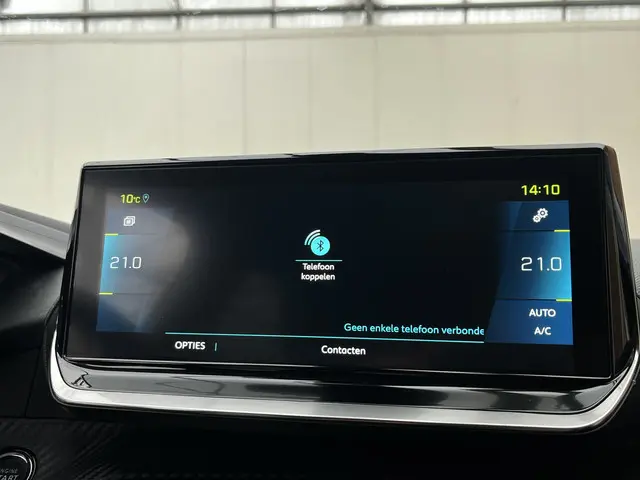 Peugeot e-2008 EV Allure Pack 50 kWh 2021 Elektrisch 13