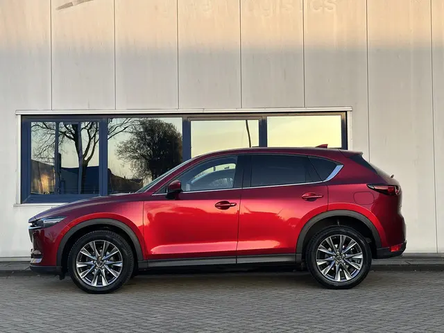 Mazda CX-5 2.5 SkyActiv-G 194 Signature 2020 Benzine 6
