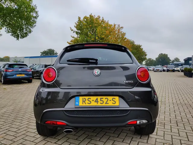 Alfa Romeo MiTo 0.9 TwinAir ECO Super 2018 Benzine 4
