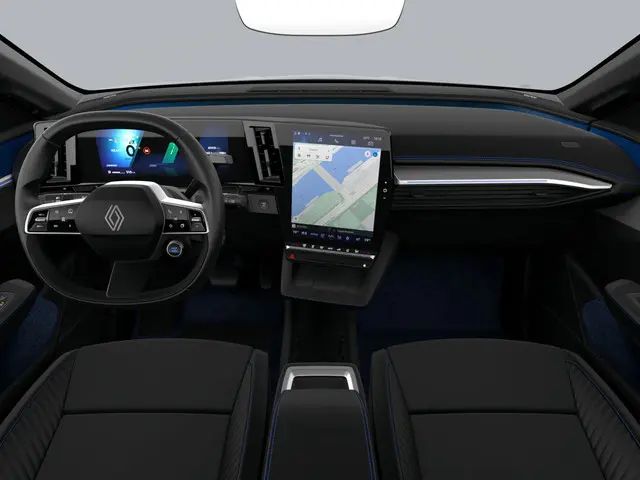Renault Mégane Techno 2025 Elektrisch 12
