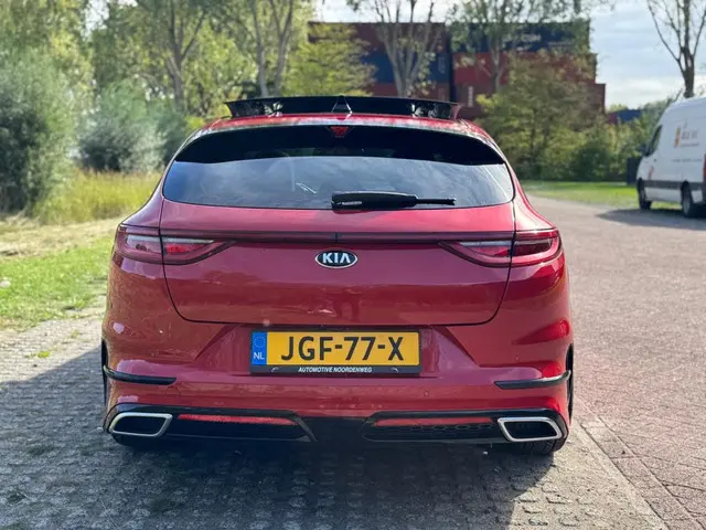 Kia ProCeed 1.4 T-GDI GT-Line / VOLLE AUTO 2019 Benzine 3
