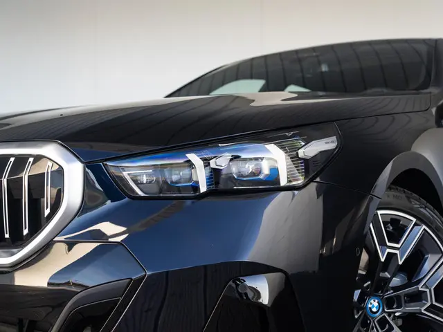 BMW 5 Serie 530e Sedan 2026 Hybride Benzine 13