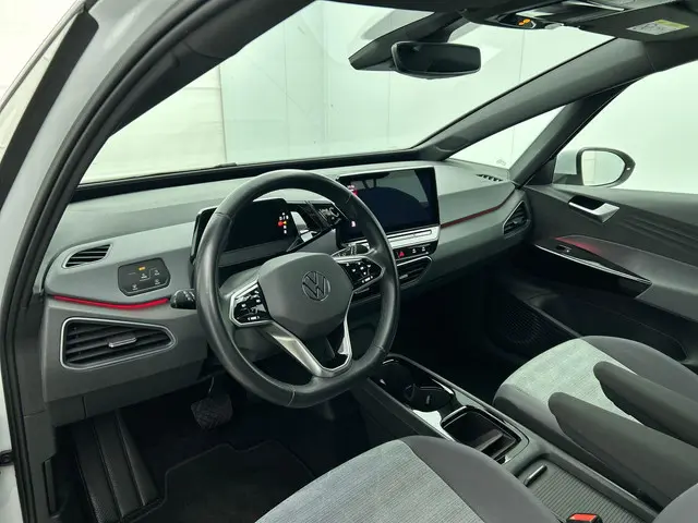 Volkswagen ID.3 Life 58 kWh 2021 Elektrisch 16