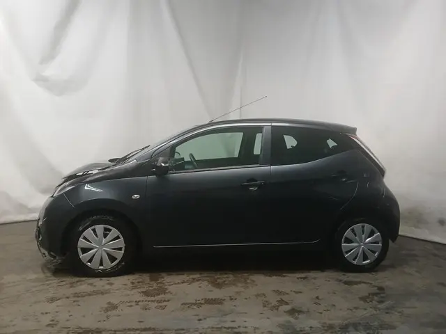Toyota Aygo 3