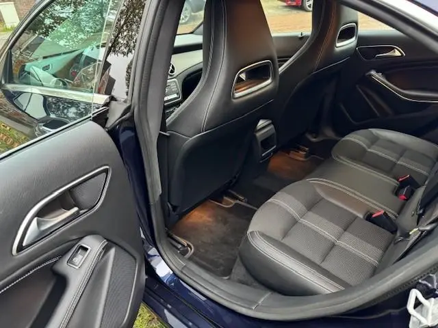 Mercedes-Benz CLA 180/AUTOMAAT/NAV/XEN/LED/HLEER 2017 Benzine 8