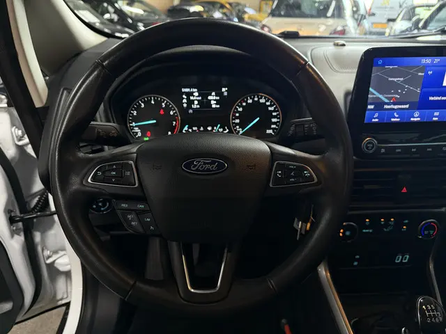 Ford EcoSport 1.0 EcoBoost Trend Ultimate 2019 Benzine 10