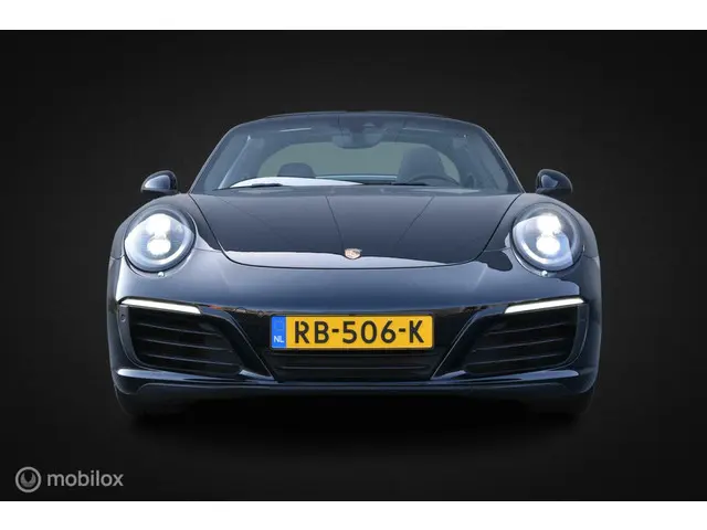 Porsche 911 Targa 3.0 Carrera 4S 2016 Benzine 2