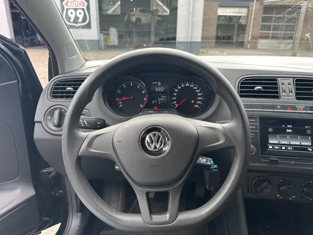 Volkswagen Polo 1.0 2014 Benzine 15