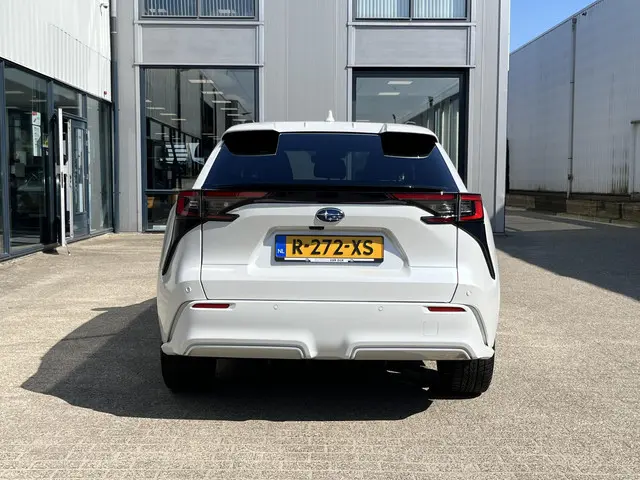 Toyota bZ4X 71 kWh 2023 Elektrisch 23