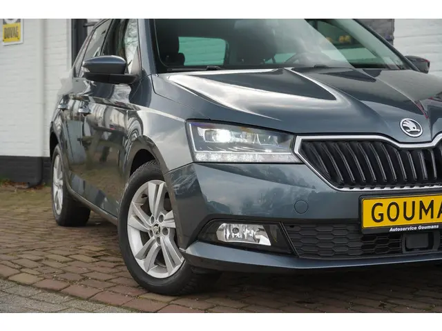 Škoda Fabia 1.0 TSI Style 2021 Benzine 8