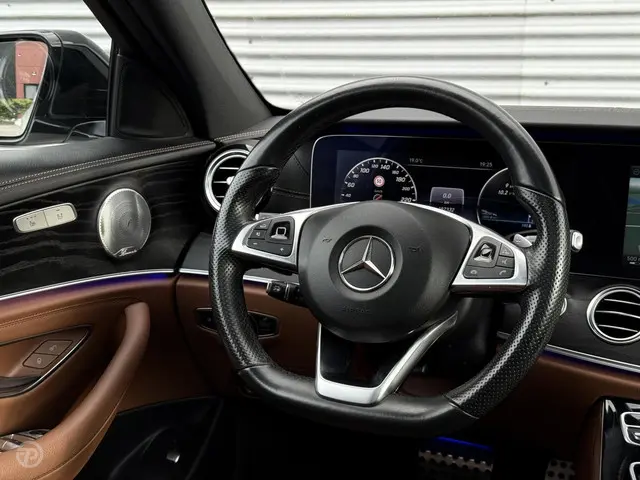 Mercedes-Benz E-Klasse 220 d Prestige Plus 2016 Diesel 11